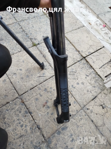 29 цола вилка за велосипед колело rock shox 35, снимка 2 - Части за велосипеди - 52306048