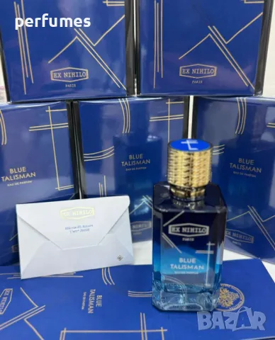 Ex Nihilo Blue Talisman EDP 100ml
