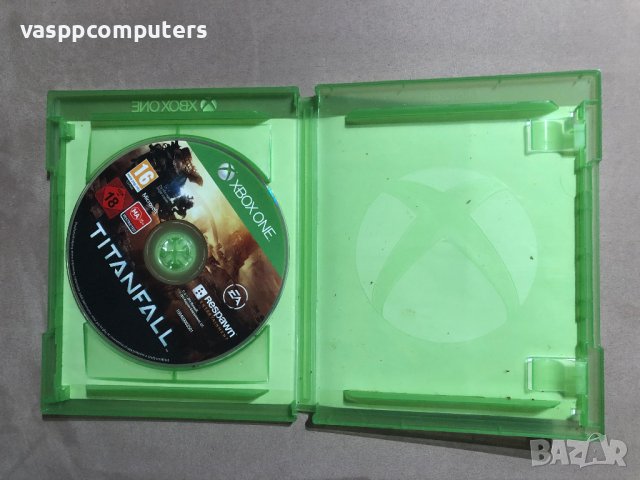 Titanfall XBOX ONE, снимка 2 - Игри за Xbox - 38720013