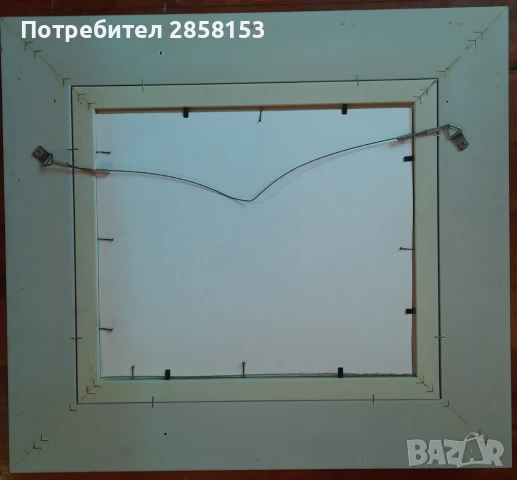 Картина Море  на худ.Димо Николов1898-1984, снимка 6 - Антикварни и старинни предмети - 51216048