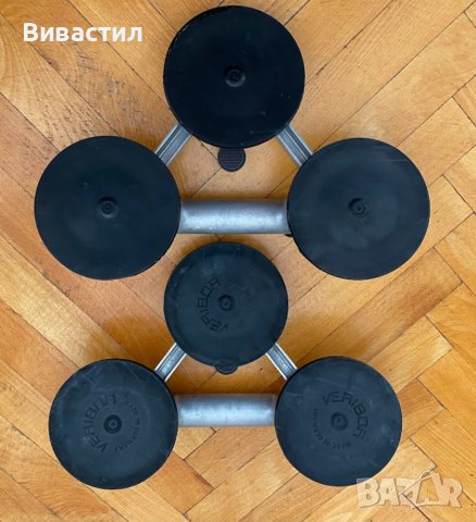 Вкуум лапи Veribor за носене на стъкла,плочки,плоскости и други материали., снимка 13 - Други машини и части - 16327188