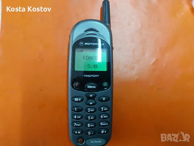 MOTOROLA , снимка 1