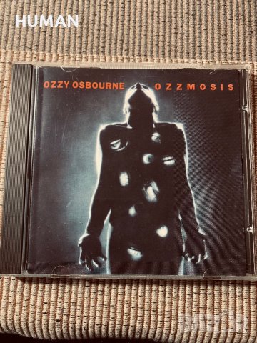 OZZY OSBOURNE , снимка 10 - CD дискове - 39566352