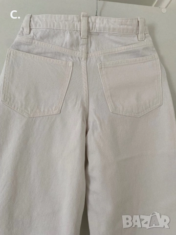 Дамски дънки тип балон, снимка 3 - Дънки - 53176146