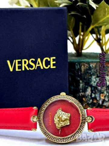 часовник versace, снимка 12 - Луксозни - 51420678