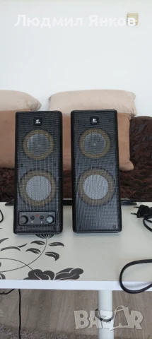 Logitech Speaker X-140