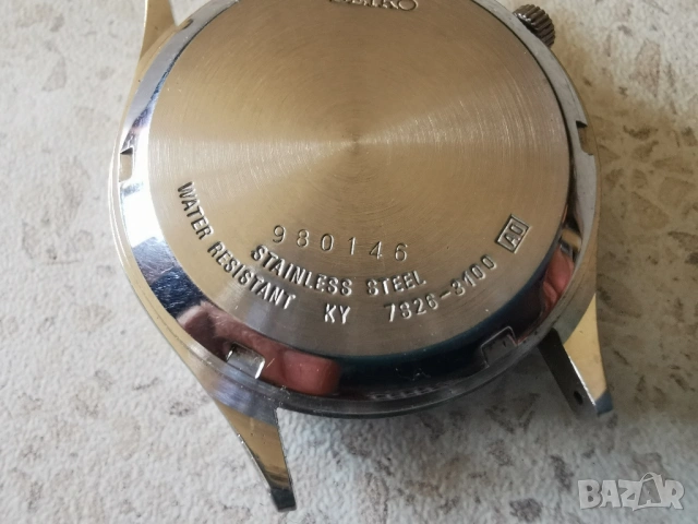 SEIKO 5 AUTOMATIC -НОВ, снимка 4 - Мъжки - 53353751