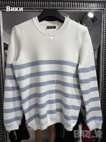 Блуза универсален размер, снимка 3 - Блузи с дълъг ръкав и пуловери - 53076267