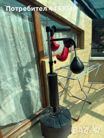 Боксова стойка