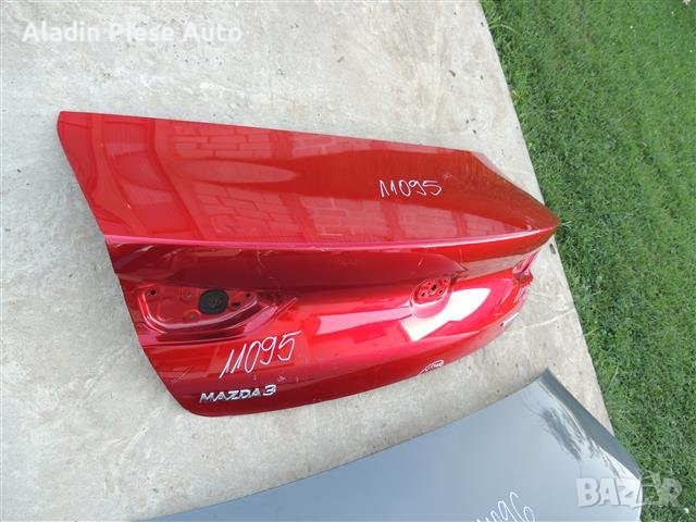 Заден капак Mazda 3 Sedan, Седан 2019 2020 2021 2022 2023 , снимка 1 - Аксесоари и консумативи - 42988005