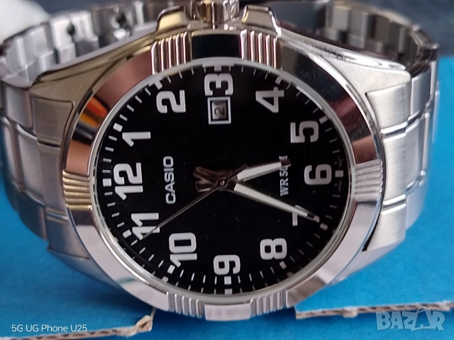 Casio Edifice, снимка 7 - Мъжки - 51873885