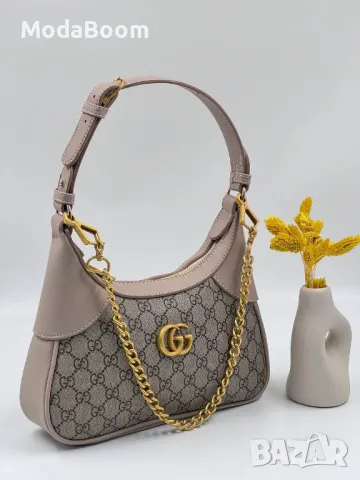 Gucci дамски чанти различни цветове , снимка 10 - Чанти - 48180476
