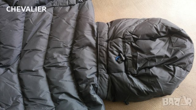 Bergans of NORWAY DOWN PERTEX Quantum KIDS Jacket 12 г./ 152 см детско зимно яке с гъши пух 5-52, снимка 18 - Детски якета и елеци - 40633159