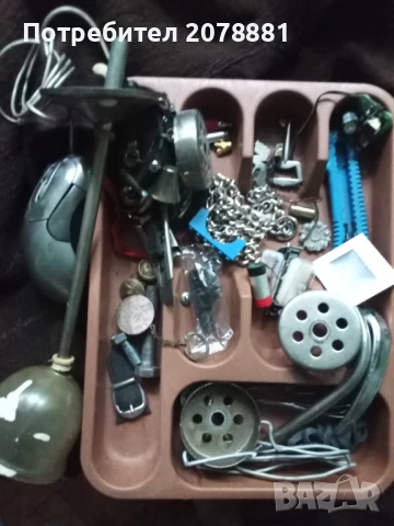 Цял лот домашен майстор 