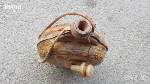 Бъклица бъкел Василъ Левски , снимка 4 - Антикварни и старинни предмети - 52775092