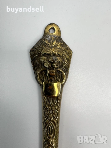 Обувалка, снимка 2 - Антикварни и старинни предмети - 53560394