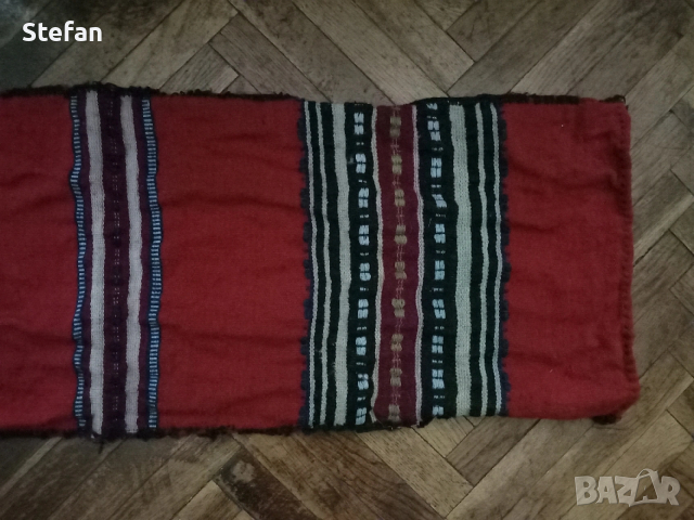 Стара Битова Възглавница, снимка 2 - Антикварни и старинни предмети - 10218166