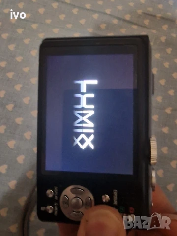 panasonic lumix dmc tz10, снимка 3 - Фотоапарати - 51220579
