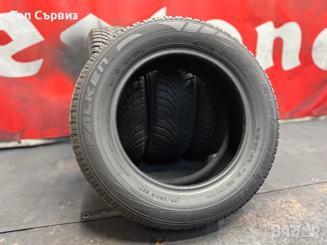 185 65 15, Зимни гуми, Falken EuroWinterHS01, 4 броя, снимка 5 - Гуми и джанти - 52563983