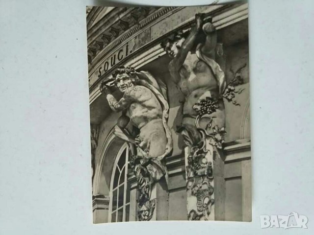 Албум с картички Сан Суси от 1965г., снимка 5 - Колекции - 28943772