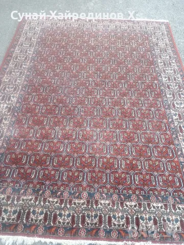 Ръчно тъкан килим, снимка 1