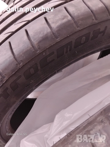 летни гуми 225/40/19 дот 22 г. , снимка 8 - Гуми и джанти - 51758014