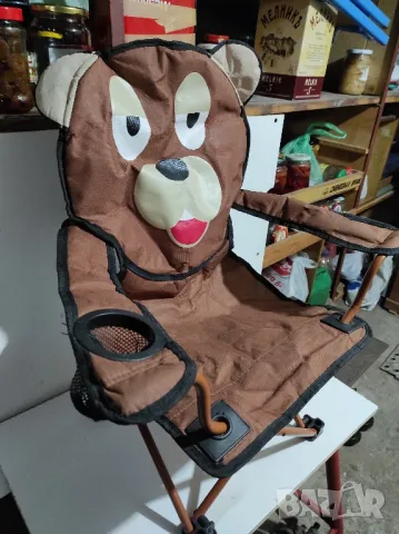 сгъваеми  къмпинг столове., снимка 2 - Къмпинг мебели - 49391304