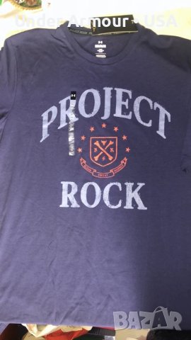 Project Rock • Under Armour • USA