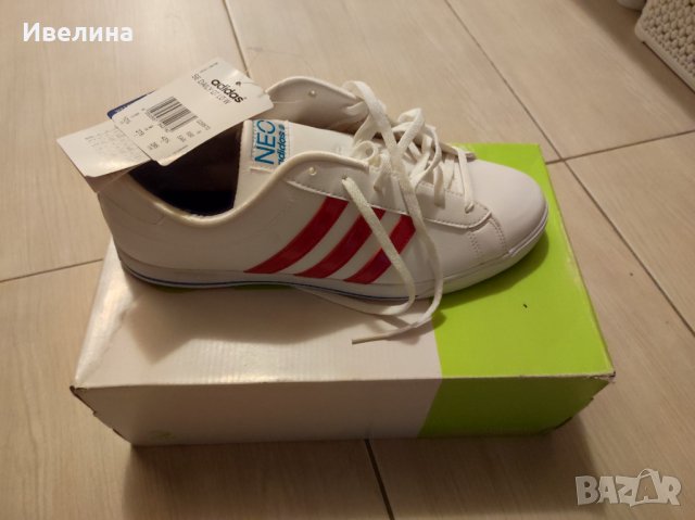 Кецове Adidas neo, снимка 6 - Кецове - 37056370