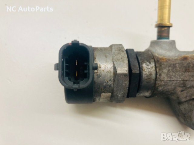 Горивна рейка за Renault Рено Трафик Опел Виваро Нисан Примастар 2.0 д Ев-4 8200842432 0445214155 , снимка 4 - Части - 44080832