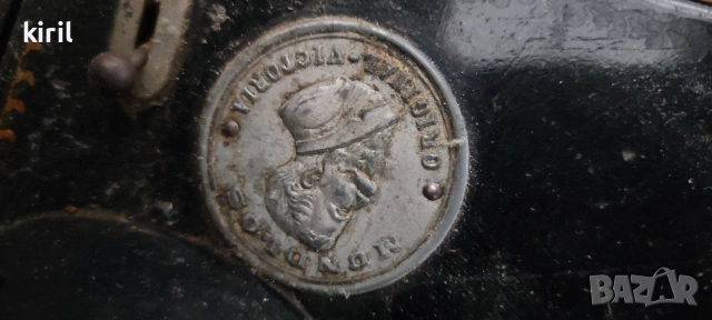 шевна машина , снимка 4 - Шевни машини - 53462333