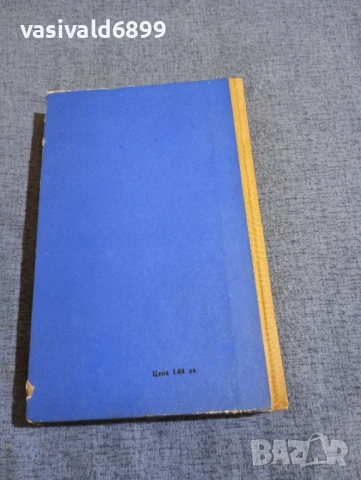 Волфганг Шрайер - Чужденец в рая , снимка 3 - Художествена литература - 51113839