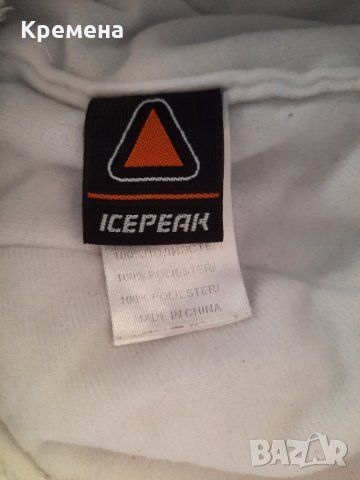 шапка ICE PEAK, снимка 3 - Шапки, шалове и ръкавици - 34860032