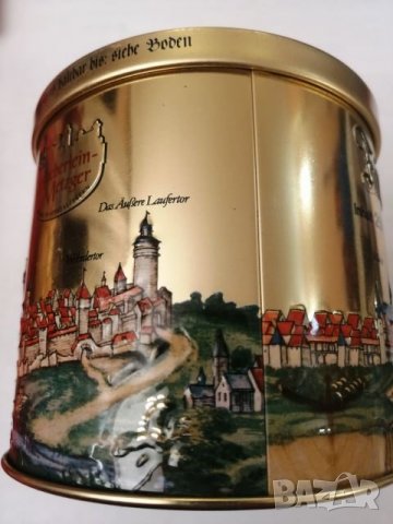 Тенекиена кутия. , снимка 6 - Колекции - 26524274