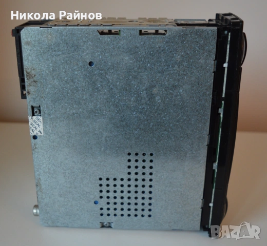 OE CD ресийвър за NISSAN, снимка 5 - Ресийвъри, усилватели, смесителни пултове - 53462358