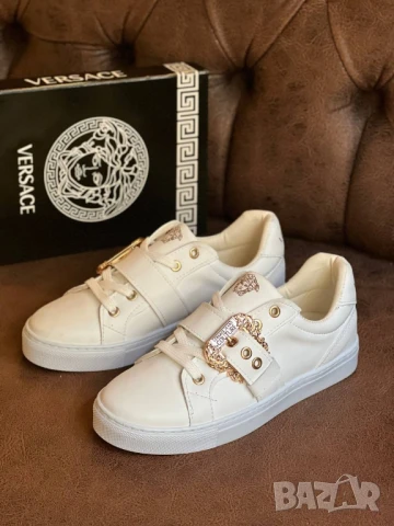 дамски маратонки chanel versace , снимка 6 - Маратонки - 51336888