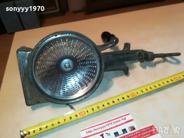 ПОРЪЧАНА-ALEXANDERWERK 1068 GERMANY 2908221205, снимка 4 - Антикварни и старинни предмети - 37832952