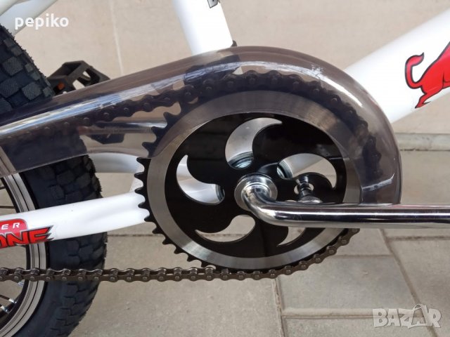 Продавам колела внос от Германия  ВМХ REDBONE IRONBULL 20 цола безконечно въртене на кормилото, снимка 2 - Велосипеди - 27132288