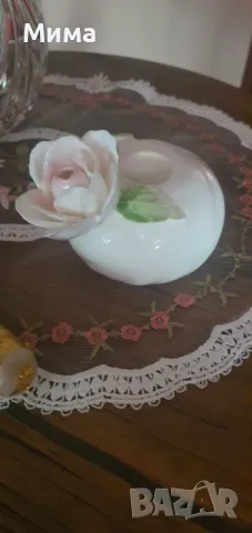 Ваза кристална, снимка 7 - Вази - 47462395