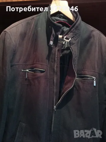 Есенно мъжки яке 