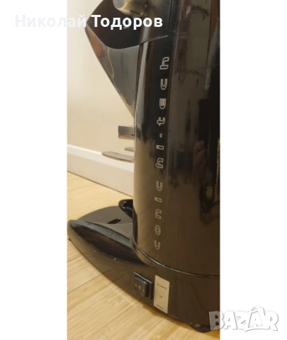 Kафемелачка Compak K10 Fresh - Conic, снимка 10 - Кафемашини - 52089164