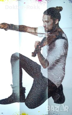 David Garrett - Unlimited - Greatest Hits (CD) 2018, снимка 6 - CD дискове - 49695760