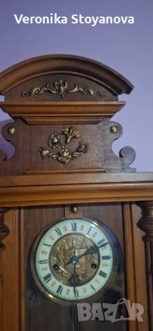 Стенен часовник, снимка 6 - Стенни часовници - 53607671