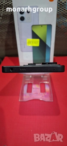 Телефон Redmi Note 13 pro 5G  /8GB RAM/256GB/драскотини по дисплея/, снимка 7 - Калъфи, кейсове - 53360480
