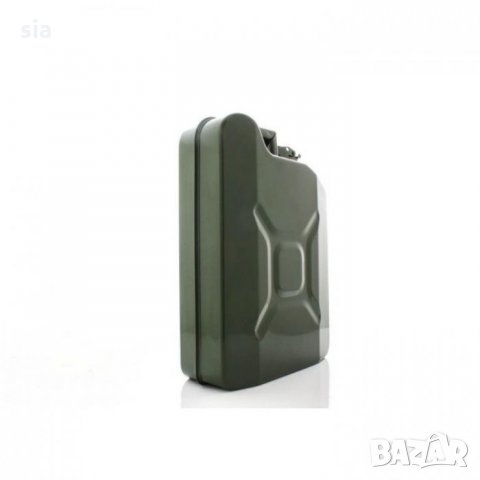 Метална туба за гориво - 10L, снимка 3 - Аксесоари и консумативи - 32520912