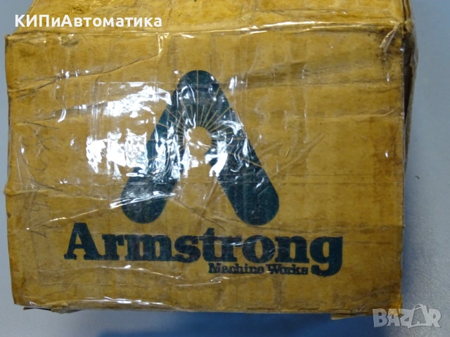 кондензоотделител Armstrong 881 Inverted Bucket Steam TRAP 3/4”, снимка 9 - Резервни части за машини - 53148025