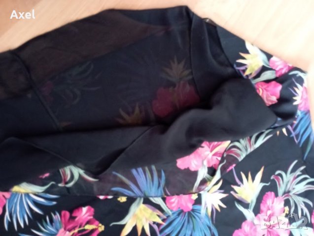 Плажна нова 3-4ХЛ рокля, снимка 4 - Рокли - 37645394