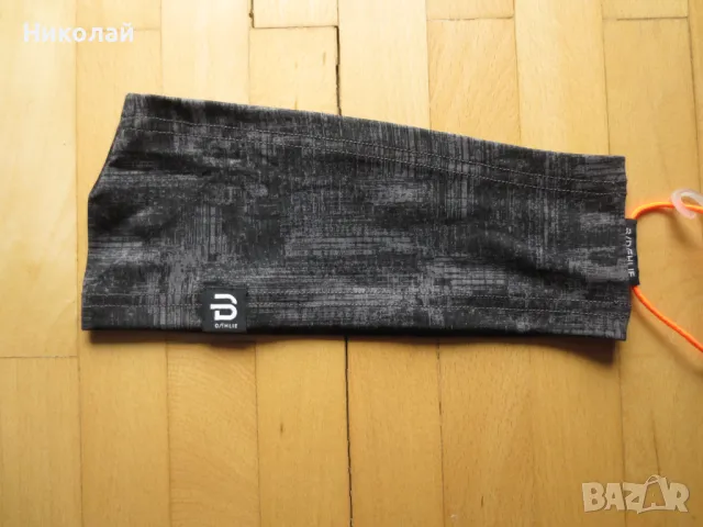 Bjorn Dæhlie лента за глава, снимка 2 - Шапки - 48241069