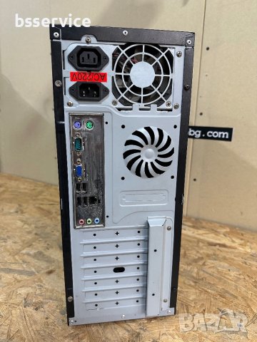 Настолен Компютър AMD 2.2Ghz / 1Gb / 250 gb HDD, снимка 2 - За дома - 43395353