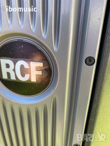 Rcf Art 725 Mk2 , снимка 6 - Тонколони - 40204777